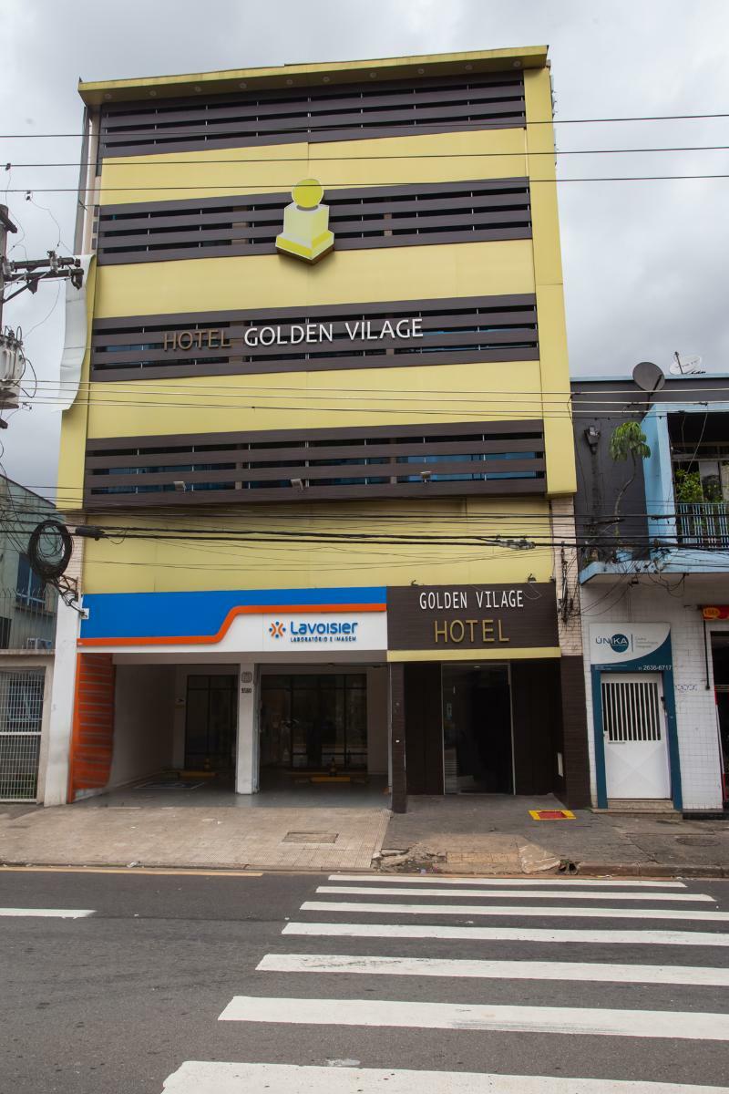 Hotel Golden Vilage Vila Maria - Sao Paulo — Fotos 2